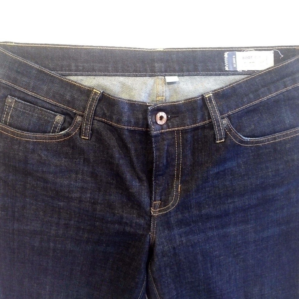 GAP Boot Cut Jeans _ sz 10L _ Stretch